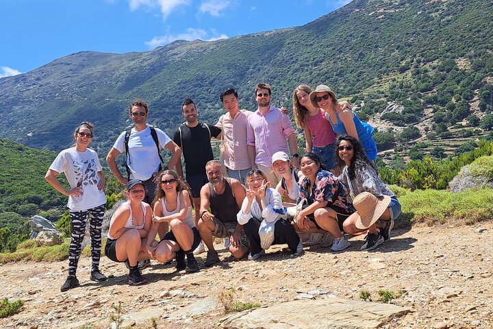 Best of Andros Full-Day Tour