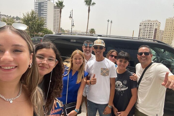 Explore Tangier: Cape Espartel, caves and camel ride.