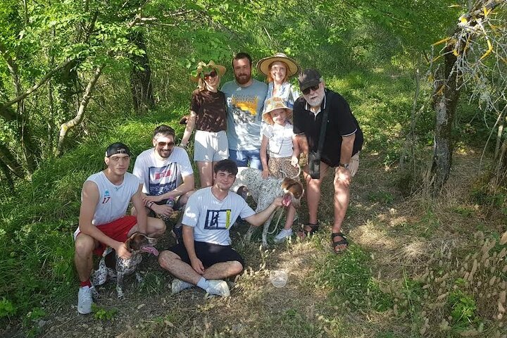 2 hours Private Activity - Truffle hunting in Assisi
