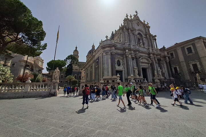 Catania Sicilian Street Food Tour: Small Group by Do Eat Better