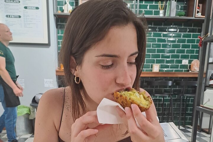 Catania Sicilian Street Food Tour: Small Group by Do Eat Better