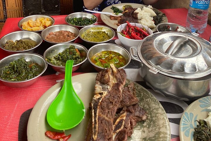 Zambian Food Cooking Class in Lusaka