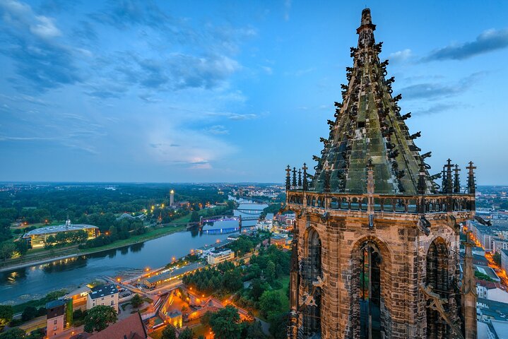 Private Tour Berlin - Potsdam - Magdeburg with Local Driver