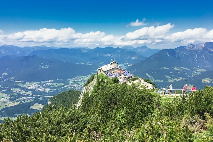 Private Day Trip From Munich To Eagle's Nest And Salzburg