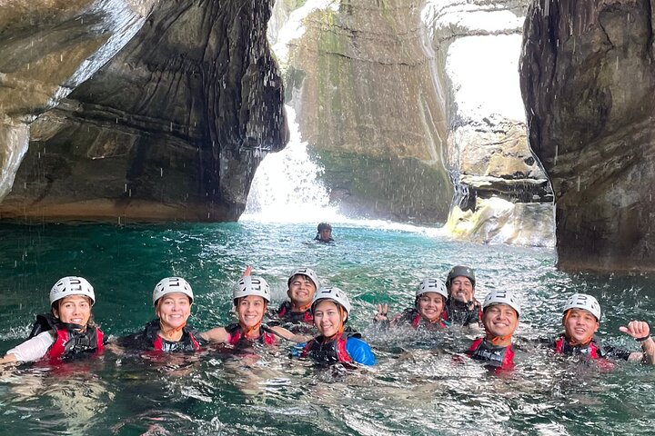 Full Day Excursion to Matacanes Canyon