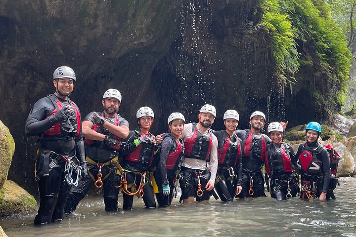 Full Day Excursion to Matacanes Canyon