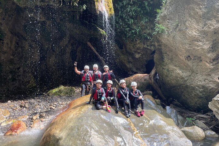 Full Day Excursion to Matacanes Canyon