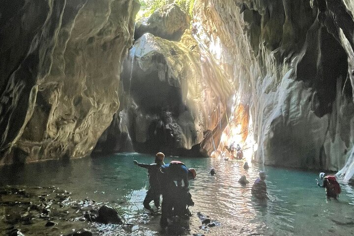 Full Day Excursion to Matacanes Canyon