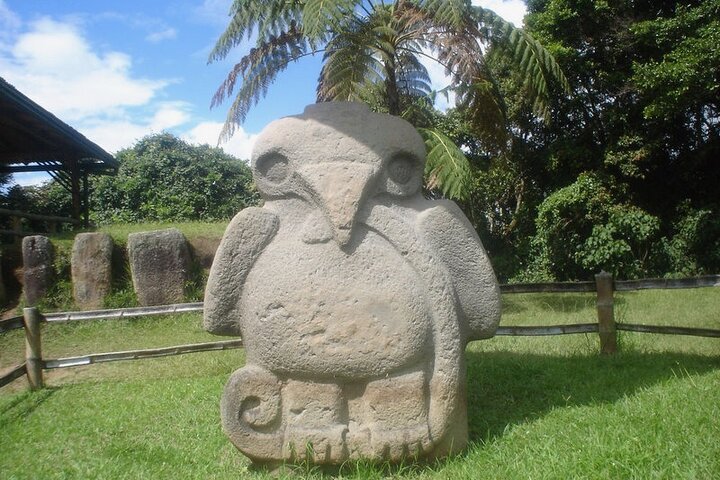 Private Guided Tour in The Archaeological Park