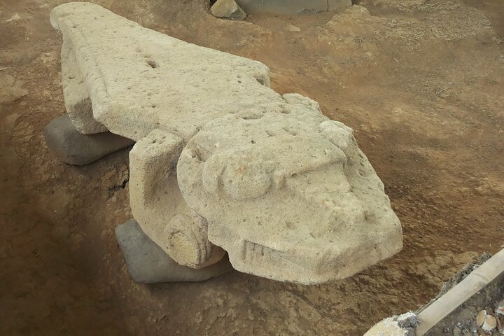 Private Guided Tour in The Archaeological Park