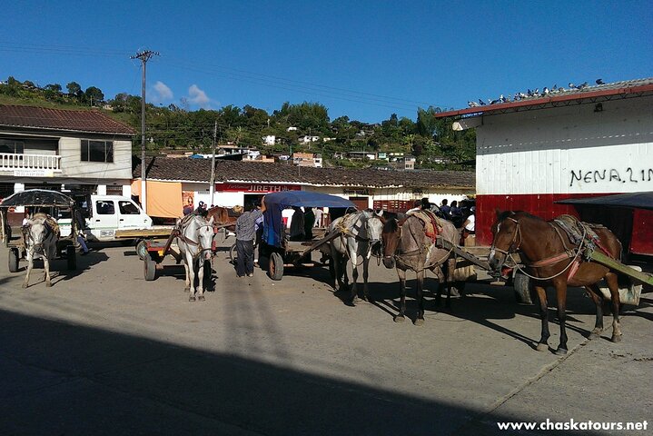 2D/1N Private Culture & Archaeological Tour in San Agustin