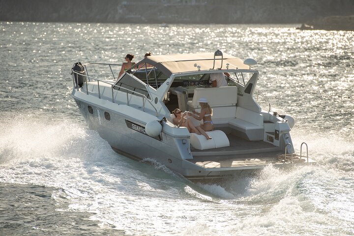 Amalfi Coast & Positano: Boat Tour Caves Snorkeling & Drink