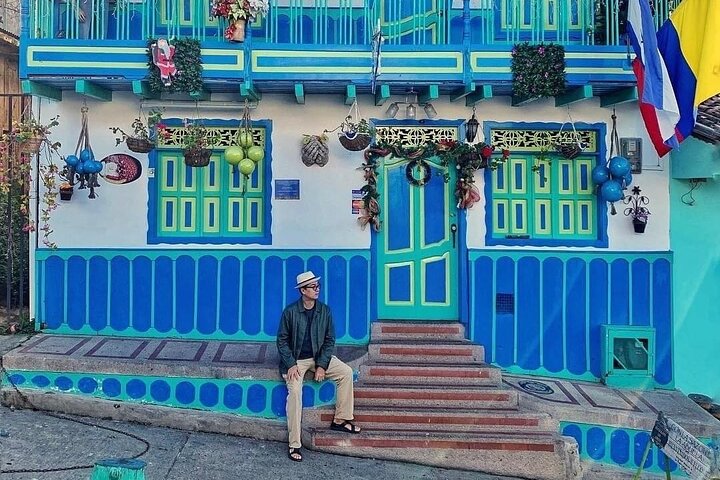 Salento and Cócora Tour plus Coffee Farm from Pereira or Armenia