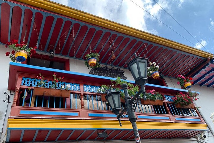 Salento and Cócora Tour plus Coffee Farm from Pereira or Armenia