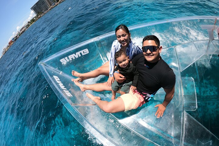 Cabo Clear Boat Tour to the Arch: Hotel Pickup Available