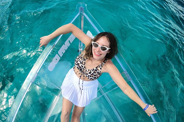 Cabo Clear Boat Tour to the Arch: Hotel Pickup Available