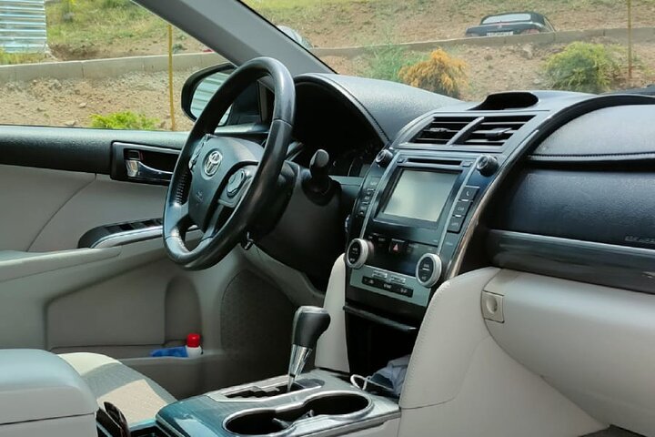 Yerevan to Tbilisi Private car transfer 3 Scenic stops