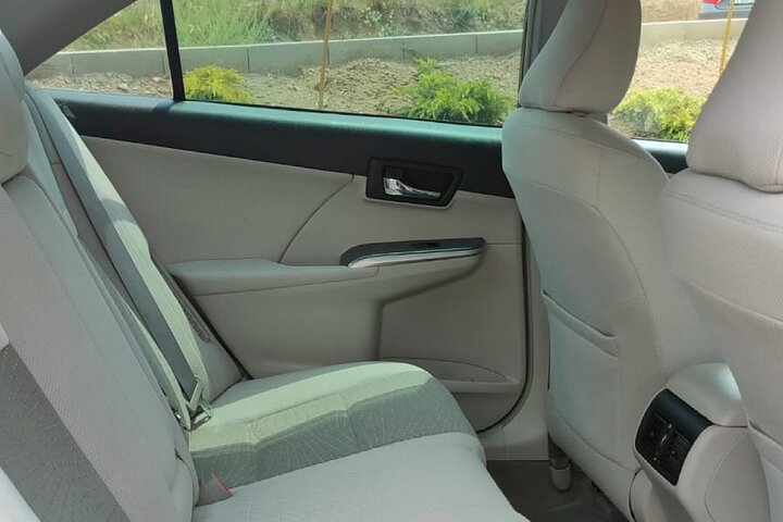 Yerevan to Tbilisi Private car transfer 3 Scenic stops