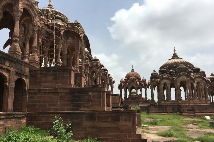 Jodhpur Blue City with Mehrangard Fort Hotel Pickup and Drop