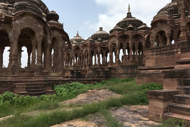 Jodhpur Blue City with Mehrangard Fort Hotel Pickup and Drop
