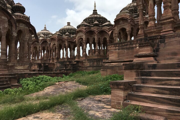 Jodhpur Blue City with Mehrangard Fort Hotel Pickup and Drop