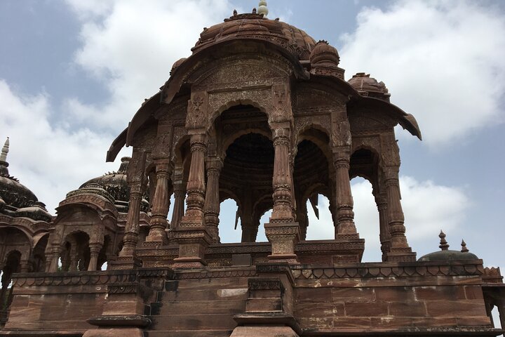 Jodhpur Blue City with Mehrangard Fort Hotel Pickup and Drop