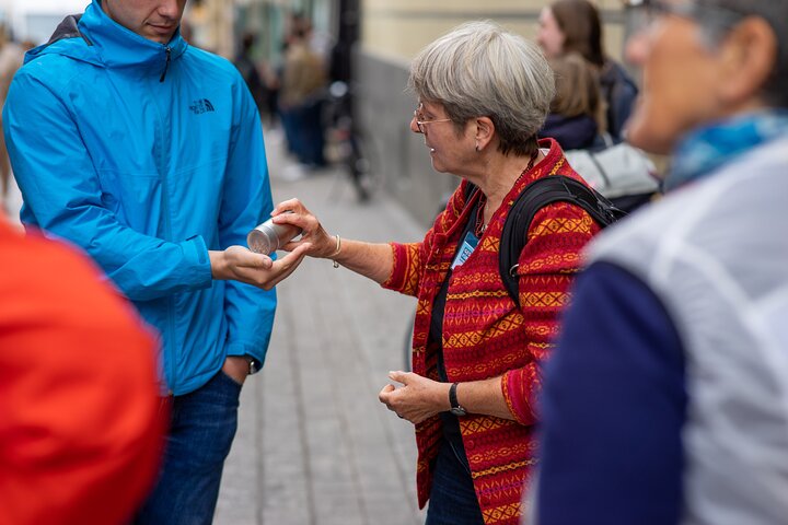 Culinary-historical walk through Bamberg
