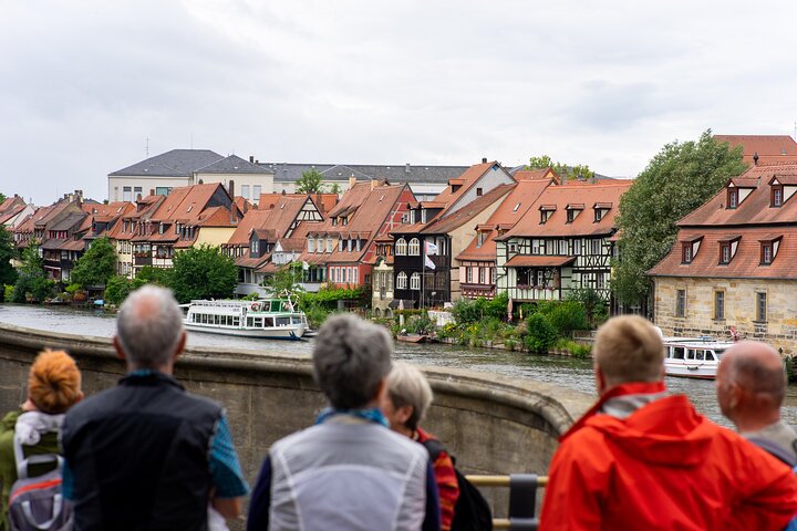 Culinary-historical walk through Bamberg
