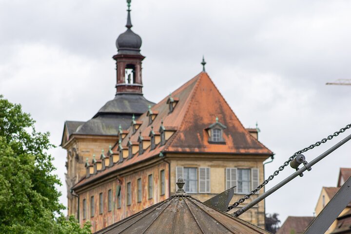 Culinary-historical walk through Bamberg
