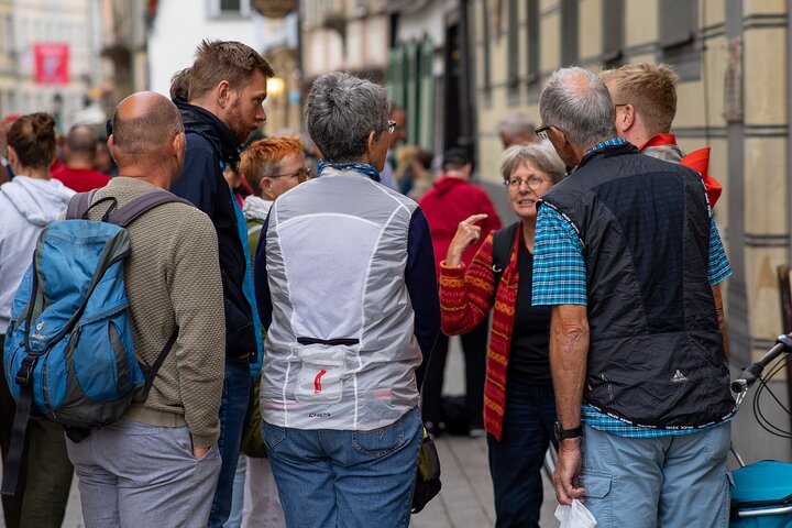 Culinary-historical walk through Bamberg