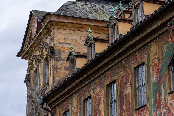 Culinary-historical walk through Bamberg