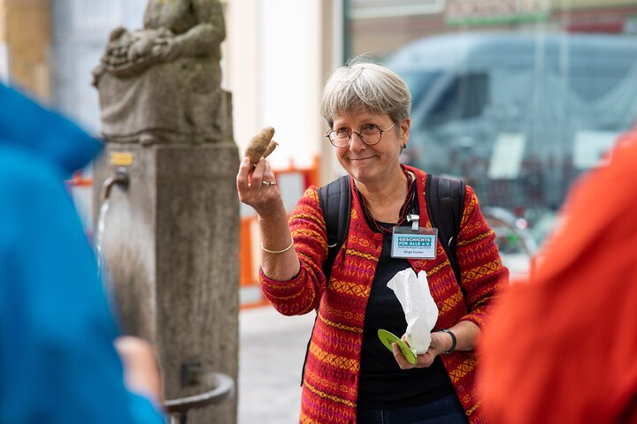 Culinary-historical walk through Bamberg
