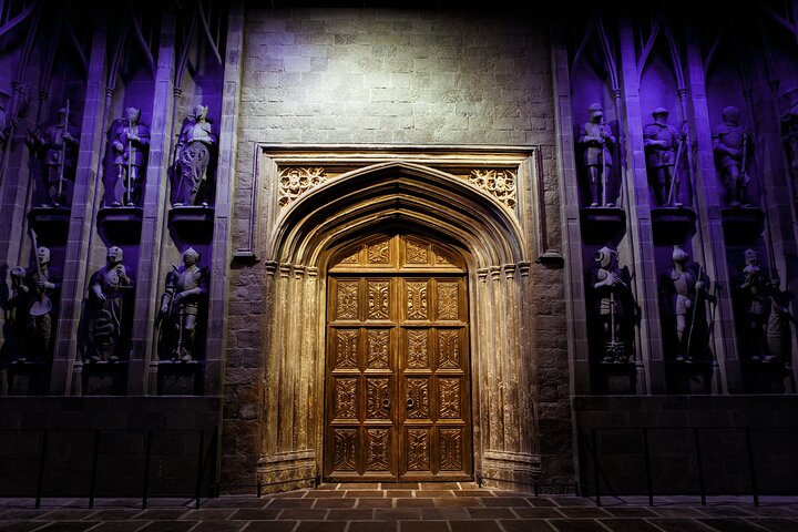 Harry Potter Warner Bros. Studio Tour with Transport from London
