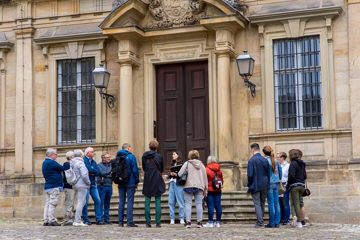 Witch hunts in Bamberg. About Truden and the witch burner