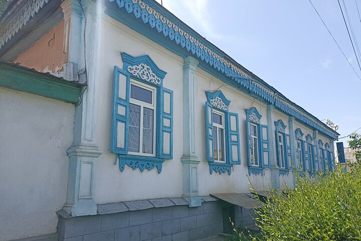 Karakol through centuries