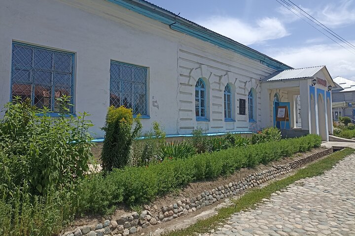 Karakol through centuries