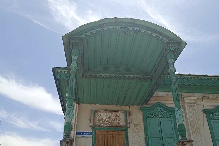 Karakol through centuries
