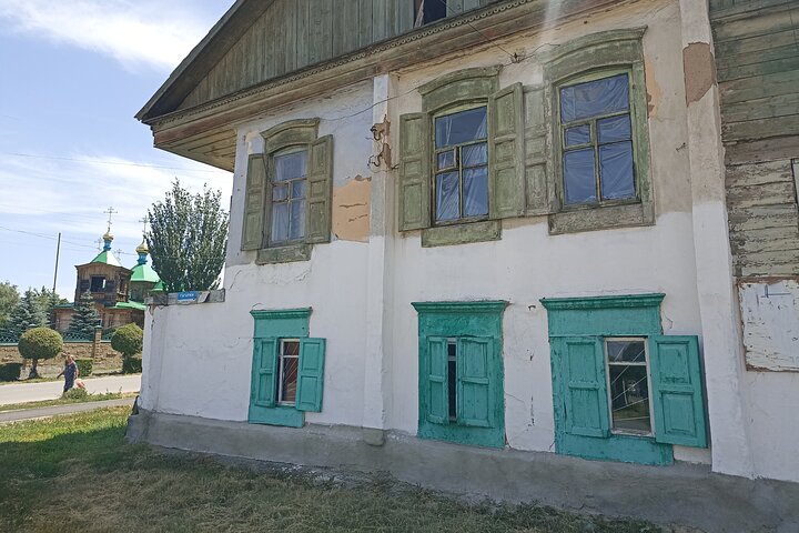 Karakol through centuries