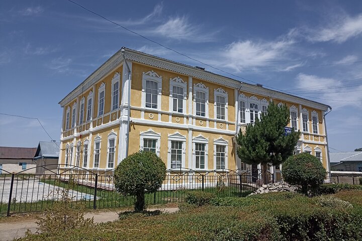 Karakol through centuries