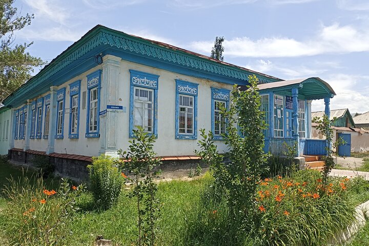 Karakol through centuries