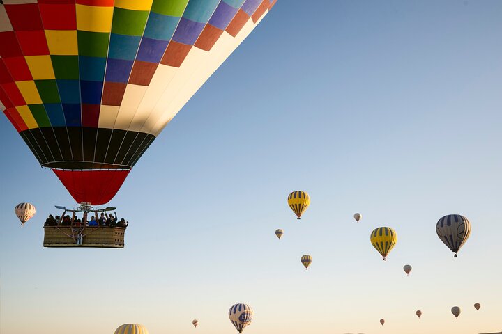 Cappadocia Hot Air Balloon Tour In Goreme