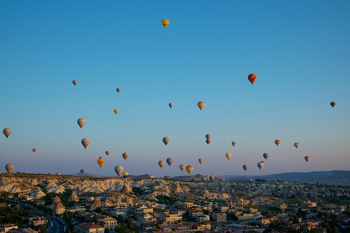Cappadocia Hot Air Balloon Tour In Goreme