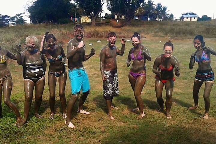 Discover Mud pool/Hot -Spring Nadi