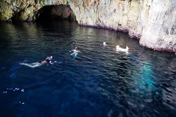Blue Cave, Blue Lagoon, Pakleni Islands Group boat tour from Hvar