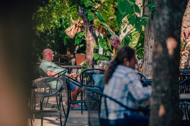 Full Day Tour Chichen Itza plus Cenotes From Valladolid
