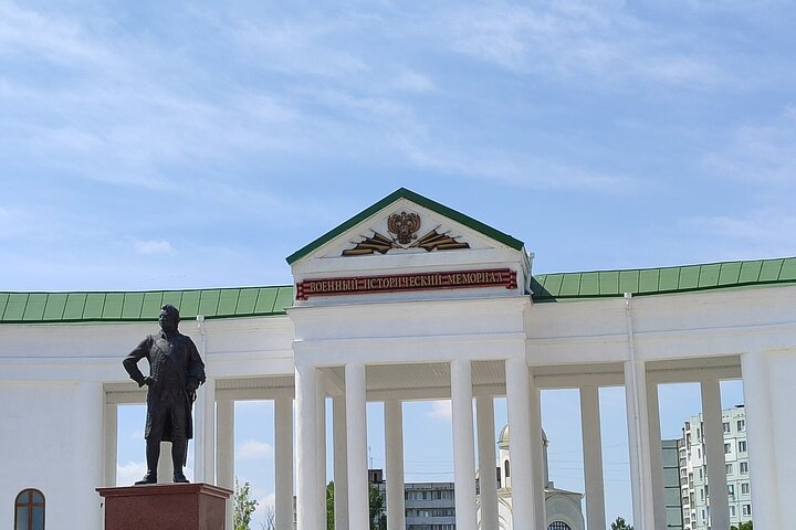 Transnistria Tour from Chisinau Explore Soviet Time Capsule