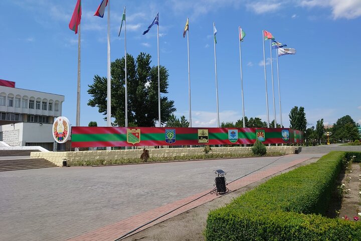 Transnistria Tour from Chisinau Explore Soviet Time Capsule
