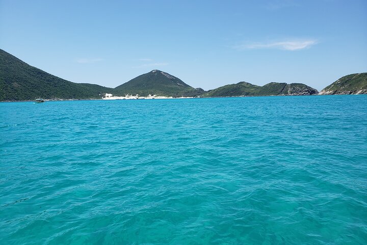 Don Juan Boat Trip in Arraial do Cabo