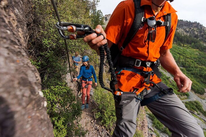 Telluride Via Ferrata - Private Trip