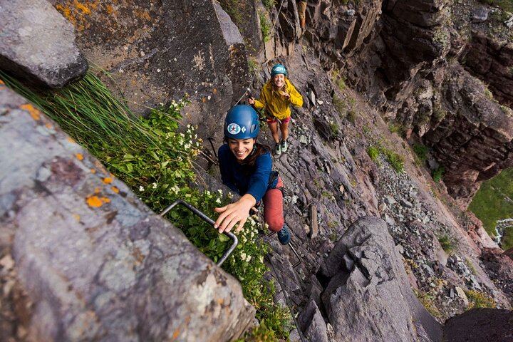 Telluride Via Ferrata - Private Trip
